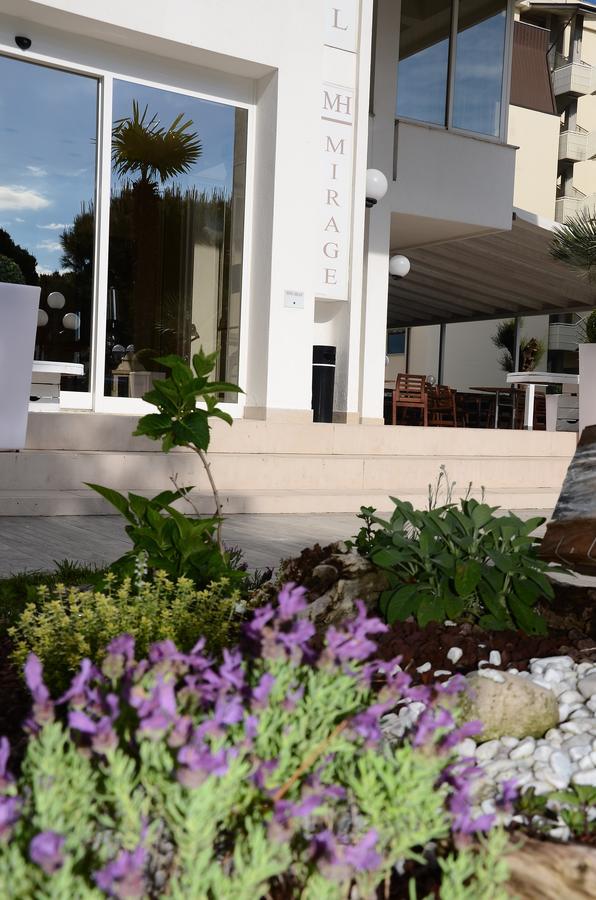 Hotel Mirage Milano Marittima Exterior foto