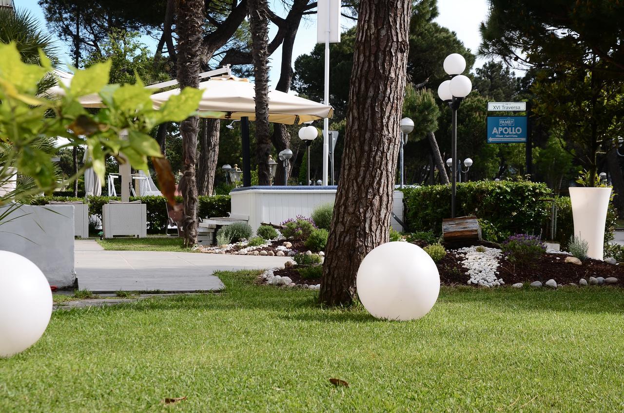 Hotel Mirage Milano Marittima Exterior foto